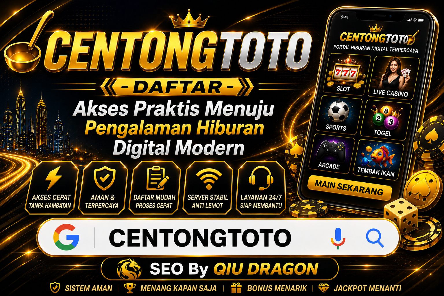 CENTONGTOTO